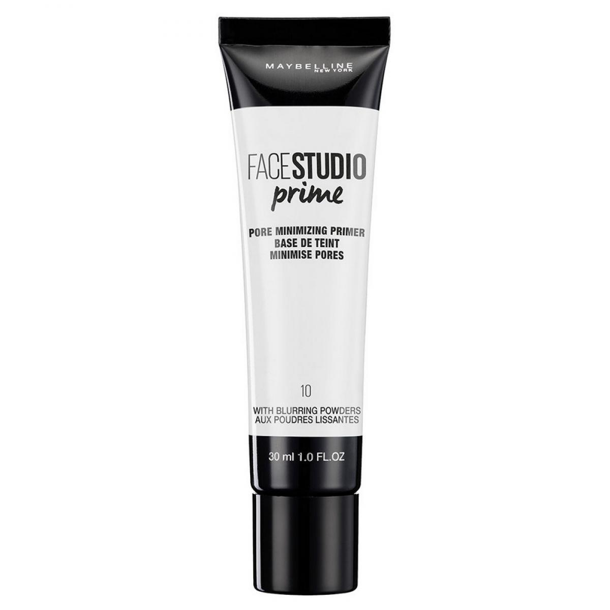 پرایمر فیس استودیو -  Maybelline Master Prime Pore Minimizing Primer١٠