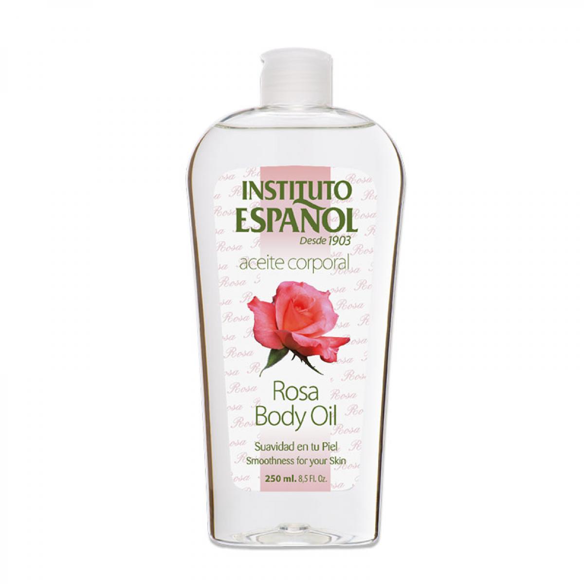 روغن بدن عصاره گل رز -  Rose Body Oil
