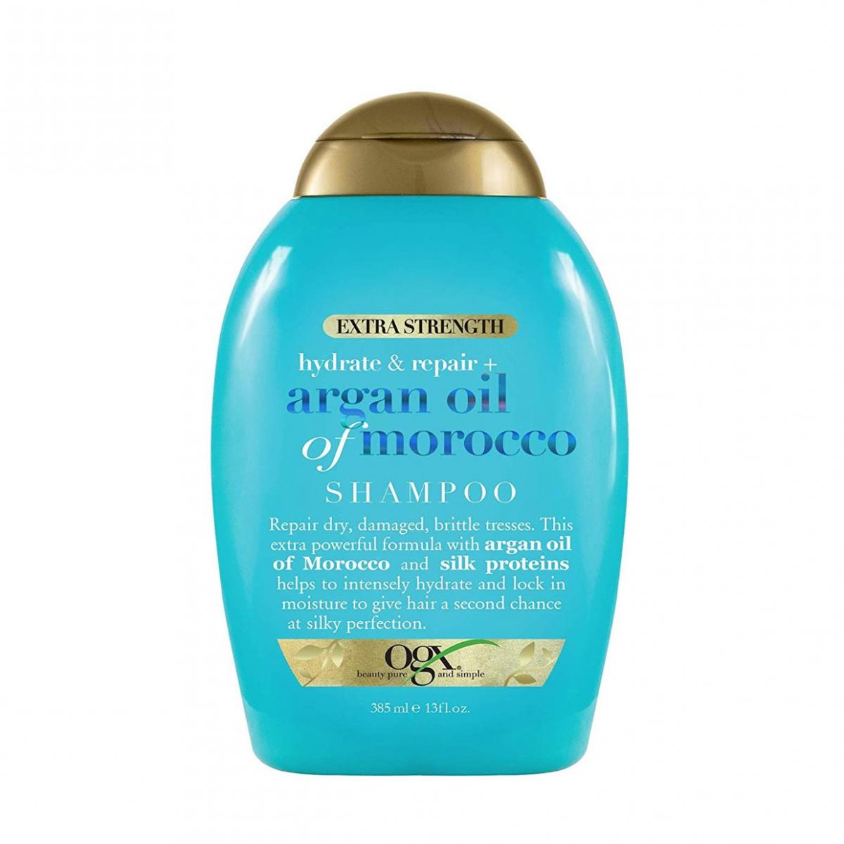 شامپو روغن آرگان مراکشی Extra Strength - Argan Oil of Morocco Extra Strength Shampoo