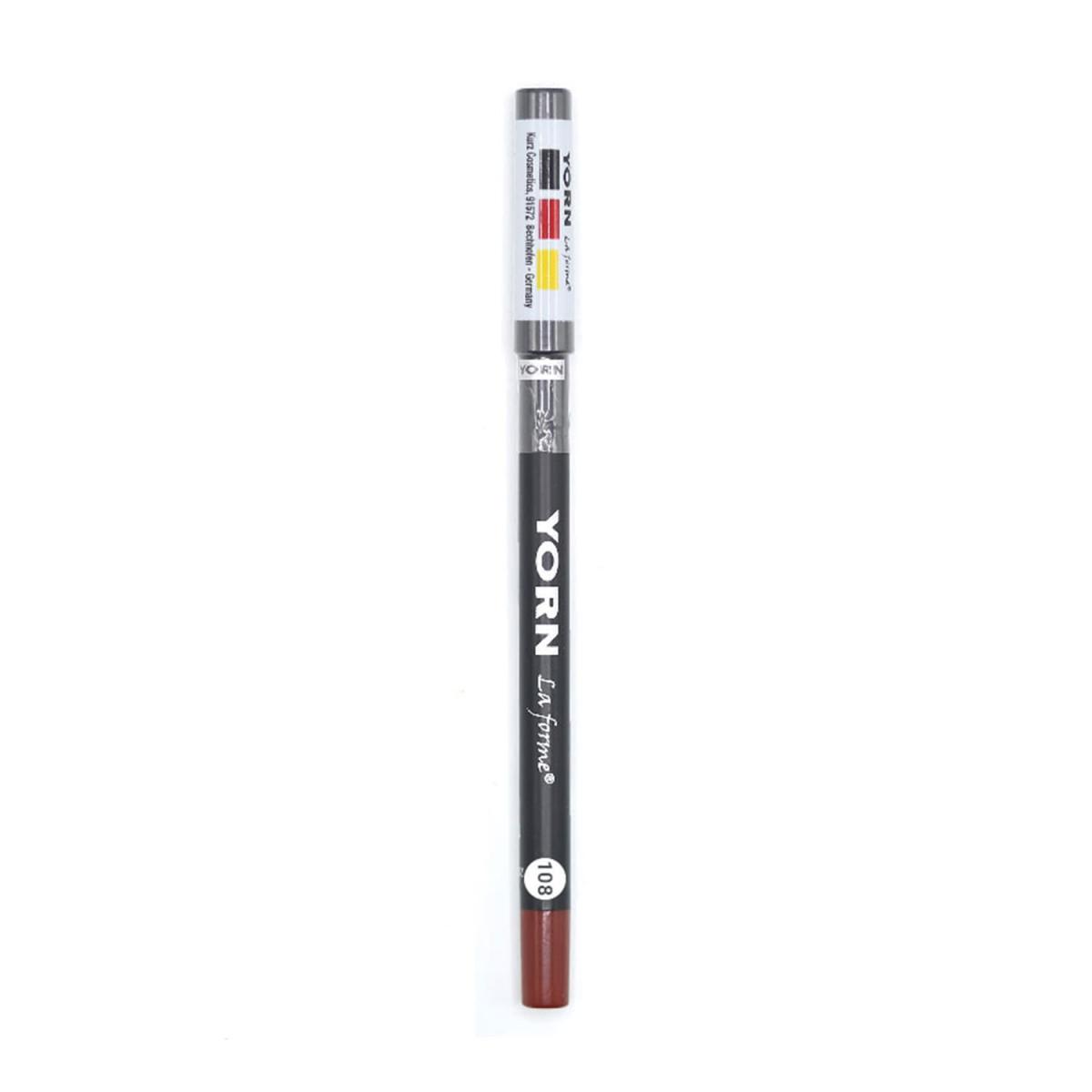 مداد لب 24 ساعته - Lip liner pencil