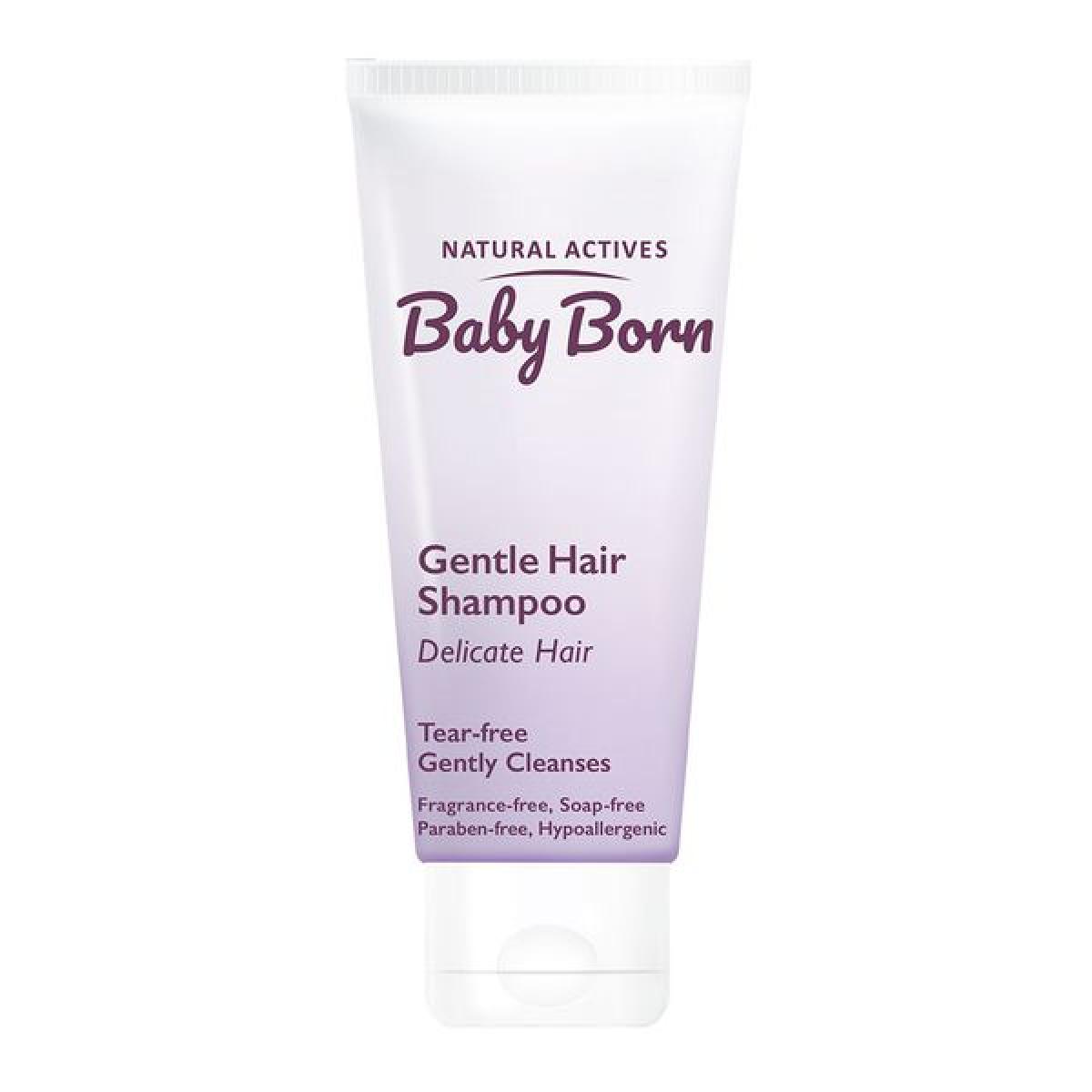 شامپو و نرم کننده کودک - Gentle Hair Shampoo