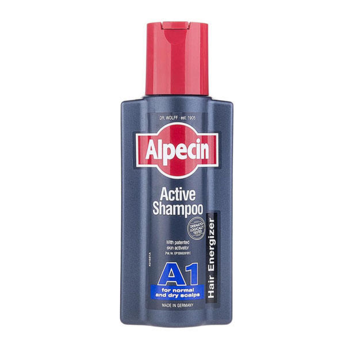 شامپو اکتیو A1 - Alpecin A1 Active Shampoo