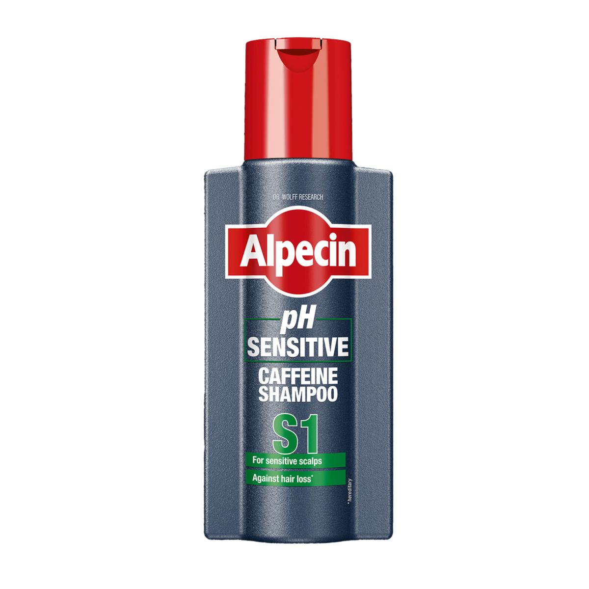 شامپو سنستیو مدل S1 - Alpecin Sensitive Shampoo S1