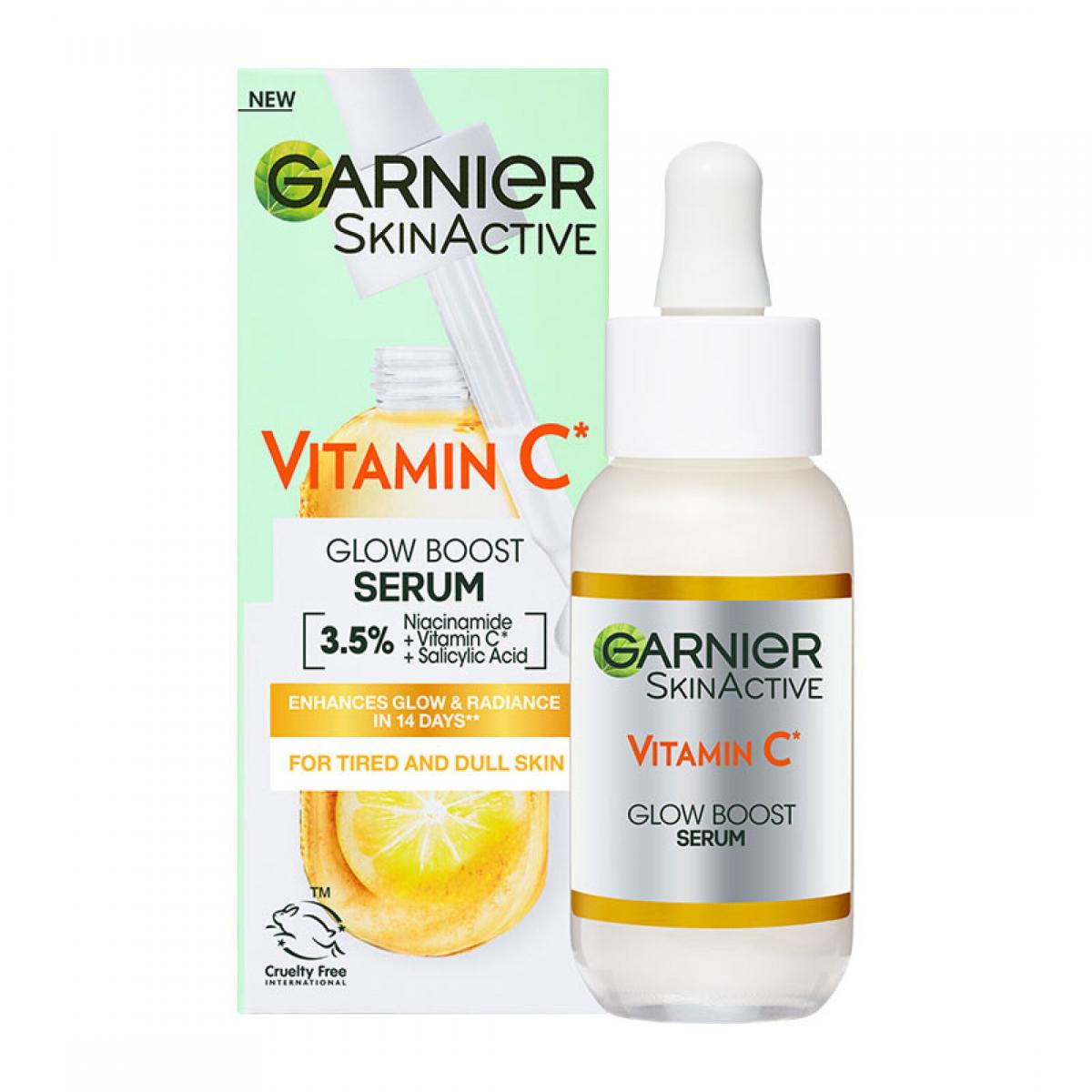 سرم ویتامین سی - Vitamin C Glow Boost Serum