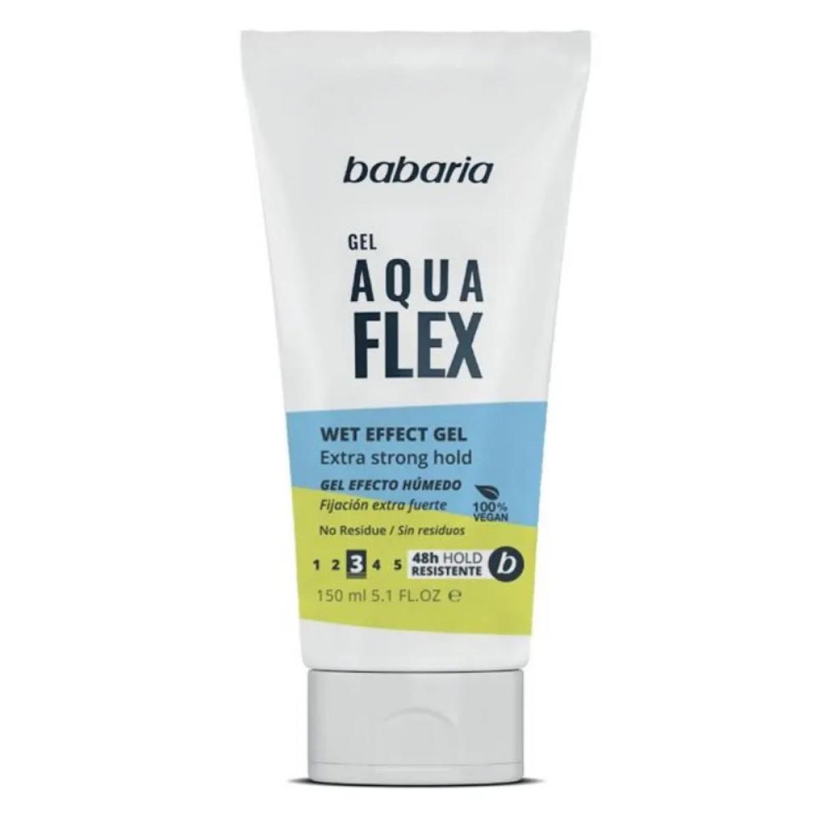 ژل مو خیس  - Aqua Flex Hair Gel