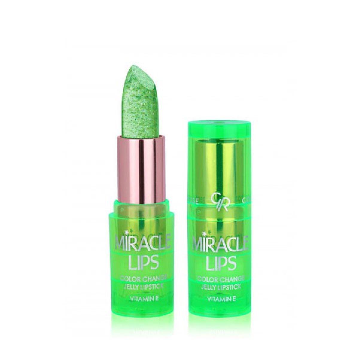 رژ لب حرارتی میراکل لیپس - Miracle Lips Jelly lipstick