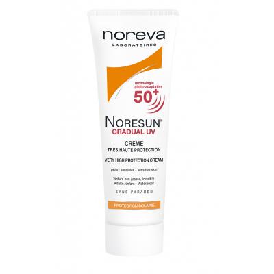 ضد آفتاب نورسان + SPF 50