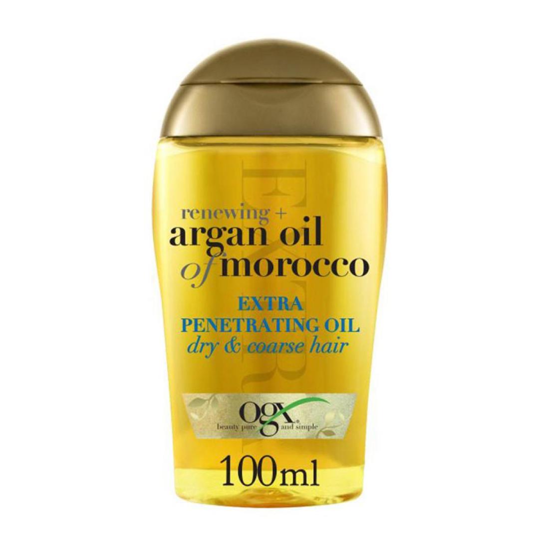 روغن آرگان مدل اکسترا او جی ایکس