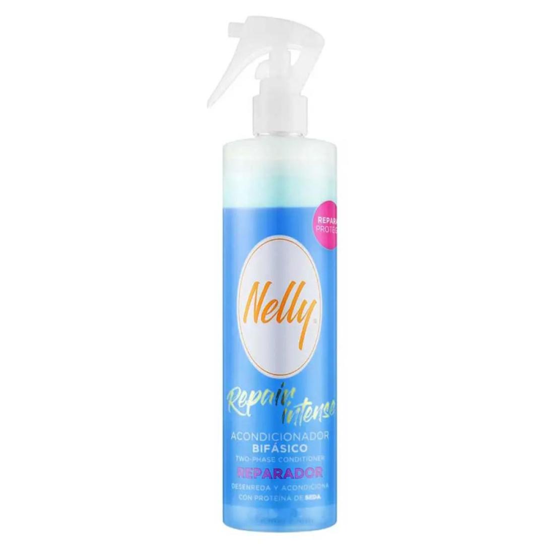 اسپری مو دو فاز روزانه مدل Sea Silk نلی