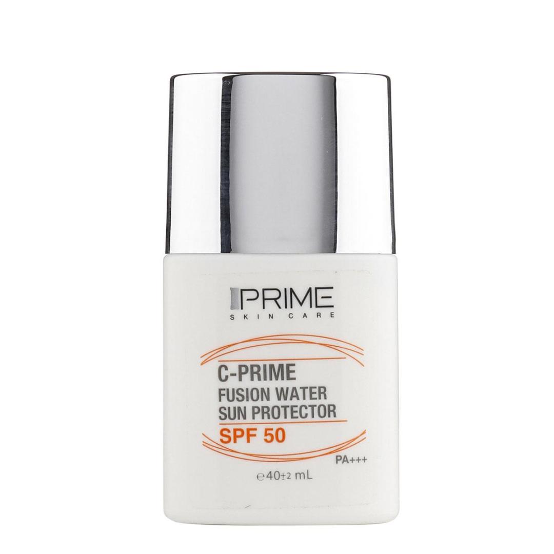 فلویید ضد آفتاب فیوژن واتر ویتامین سی SPF50 پرایم