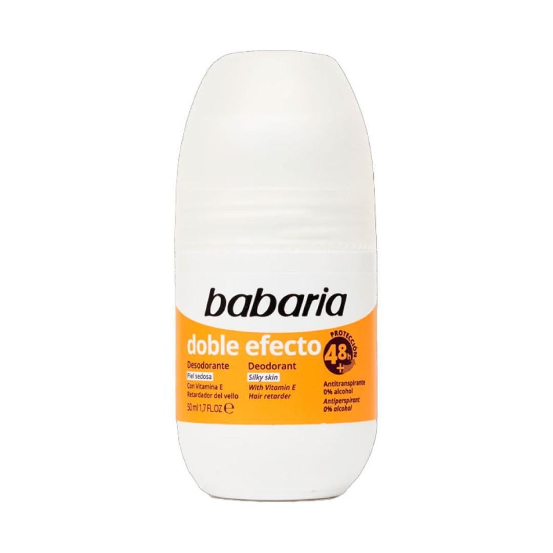 رول ضد تعریق Double Effect باباریا