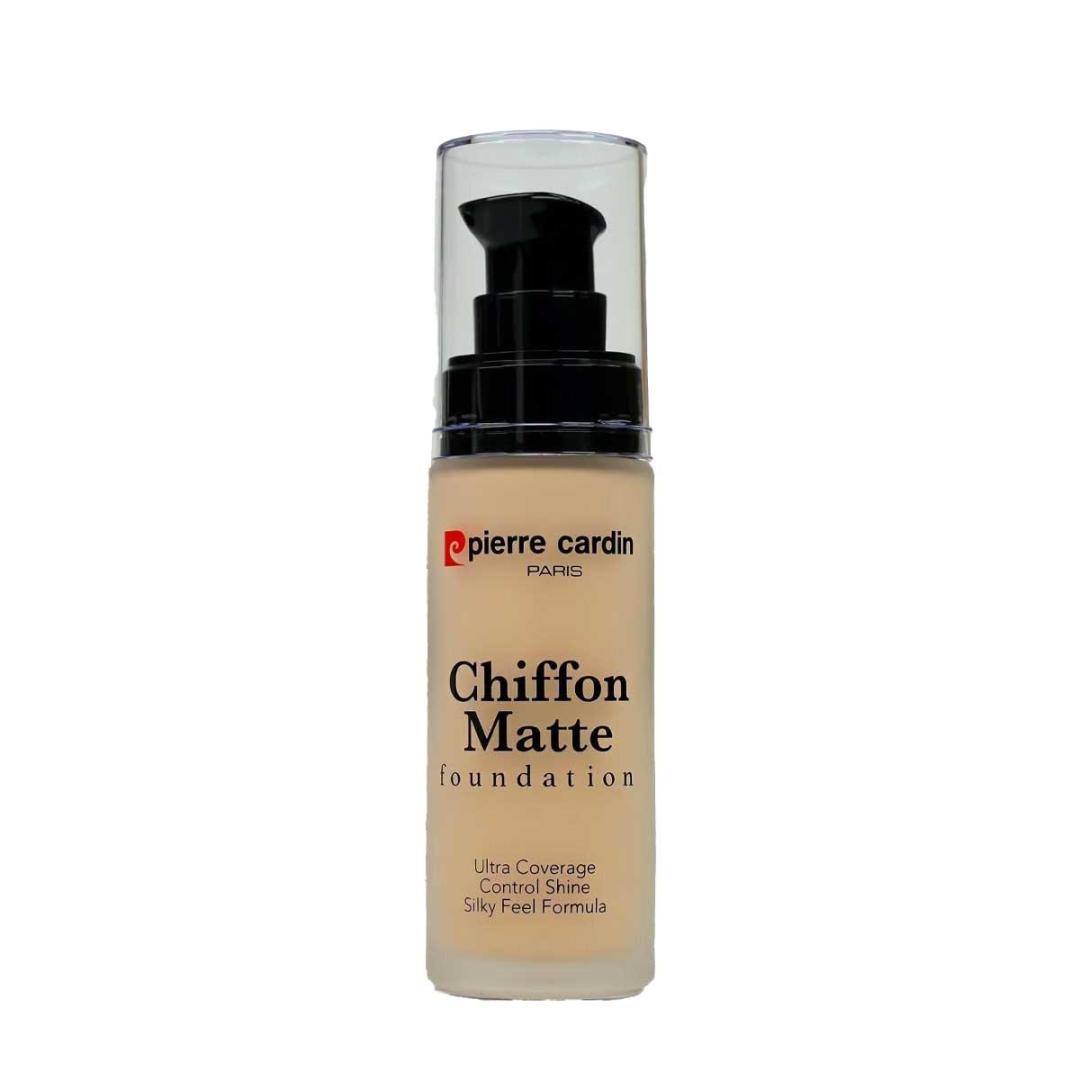 کرم پودر Chiffon matte پیر کاردین