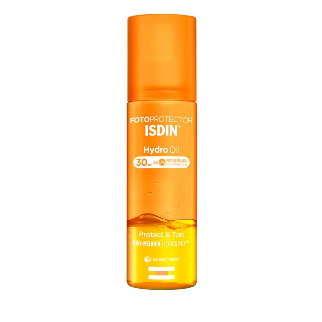 دو فاز روغنی آبرسان بدن spf30 ایزدین