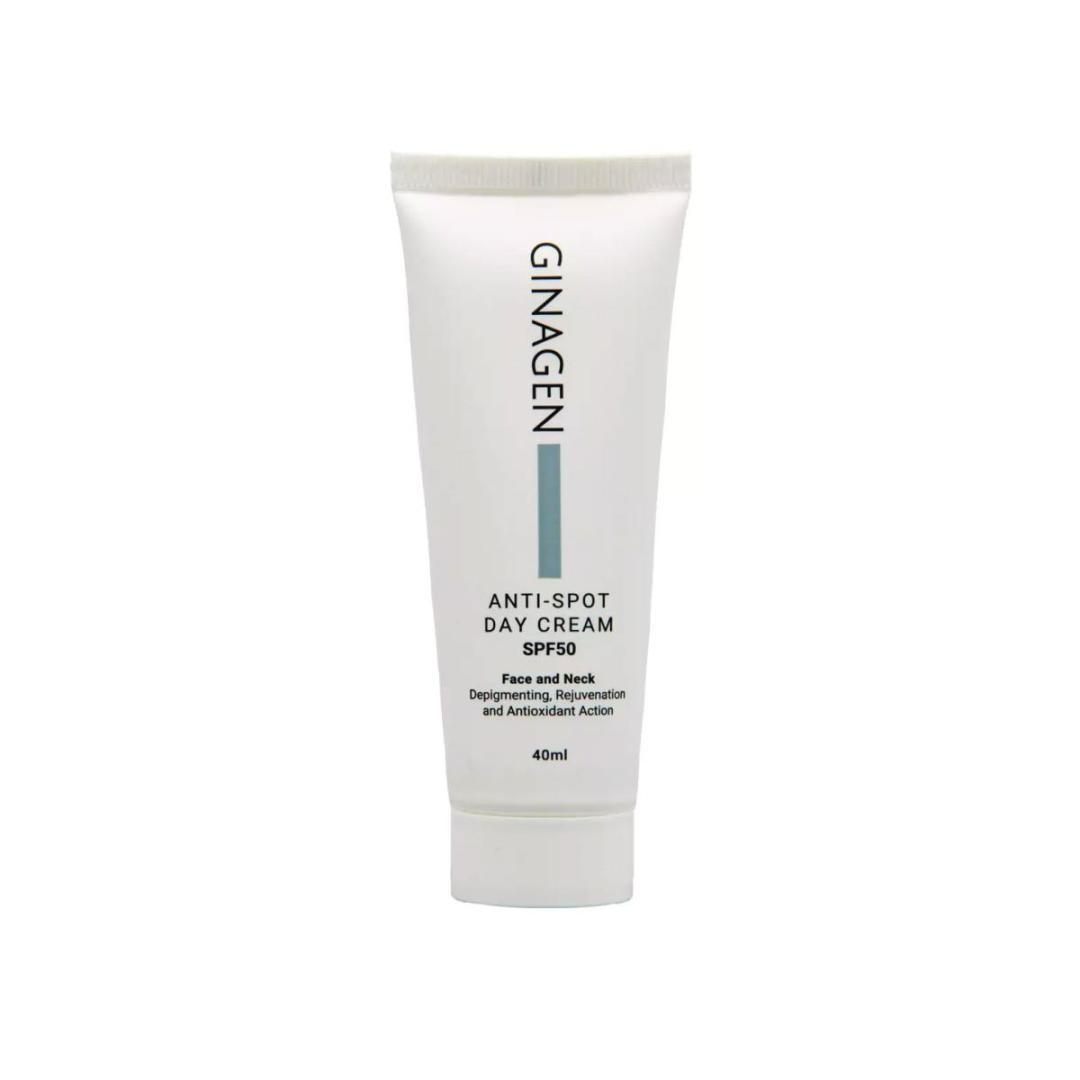 کرم ضد لک روز spf50 ژیناژن