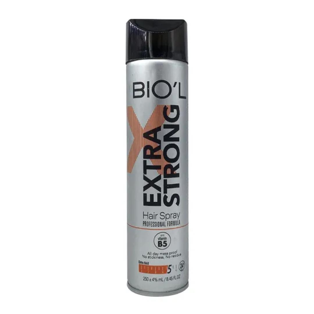 اسپری مو Extra Strong شماره 5 بیول