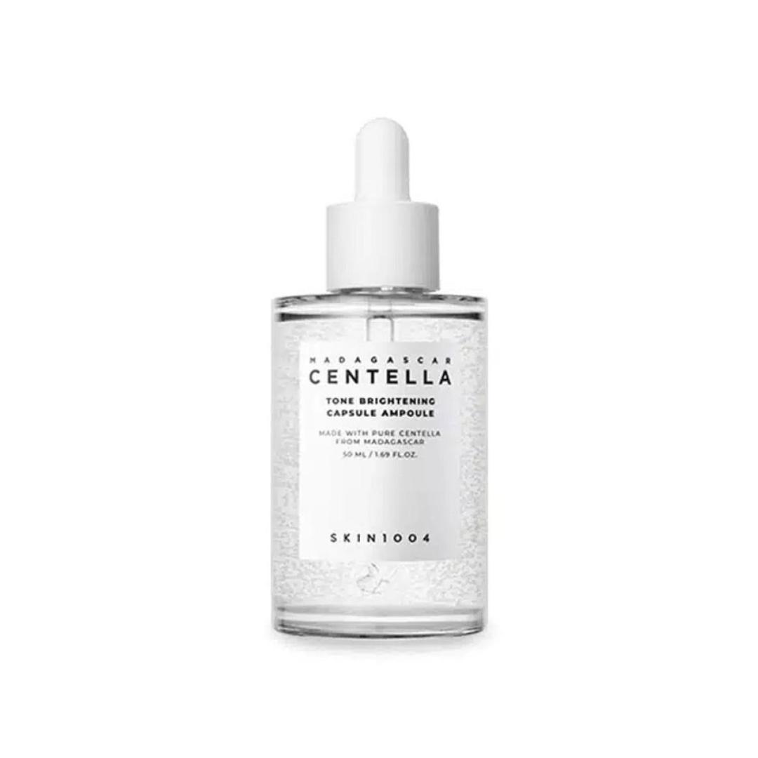 آمپول روشن کننده و ضد لک قوی سنتلا ماداگاسکار اسکین1004