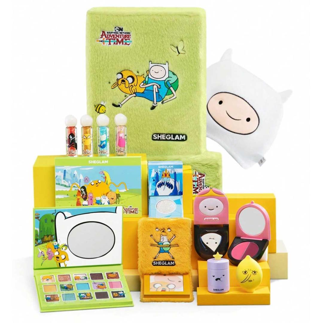 کالکشن کامل ادونچر تایم Adventure Time شیگلم