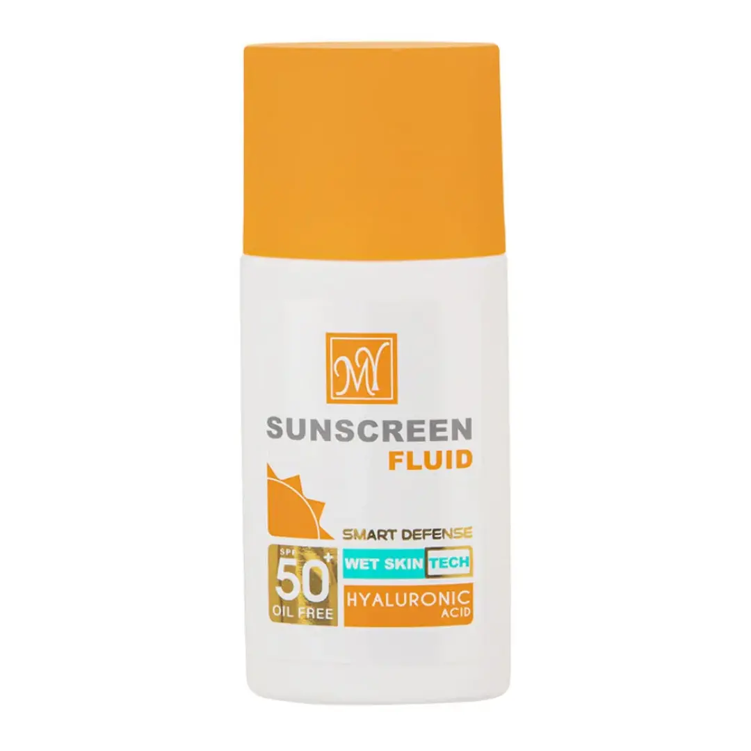 فلوئید ضد آفتاب مای SPF 50 مای