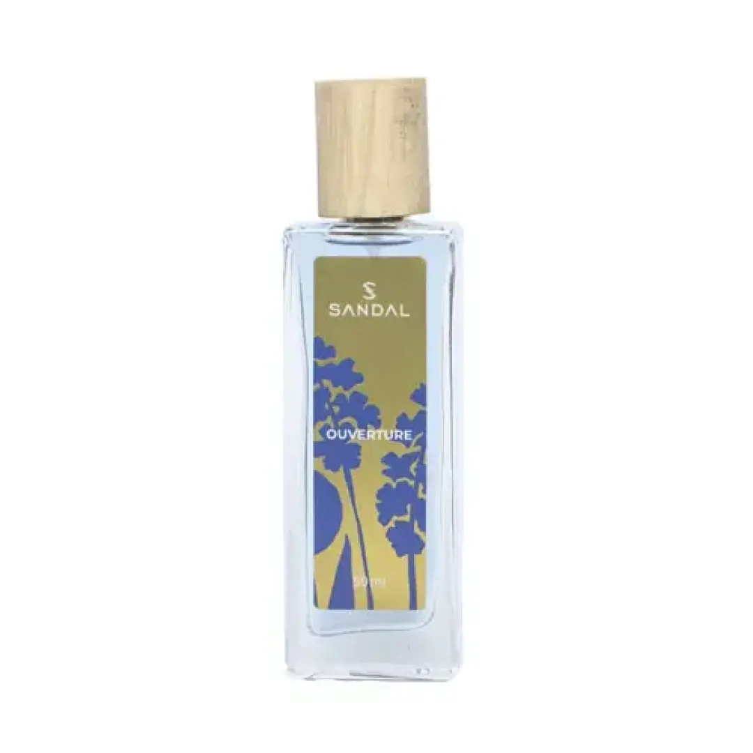عطر مردانه و زنانه مدل اوچر سندل