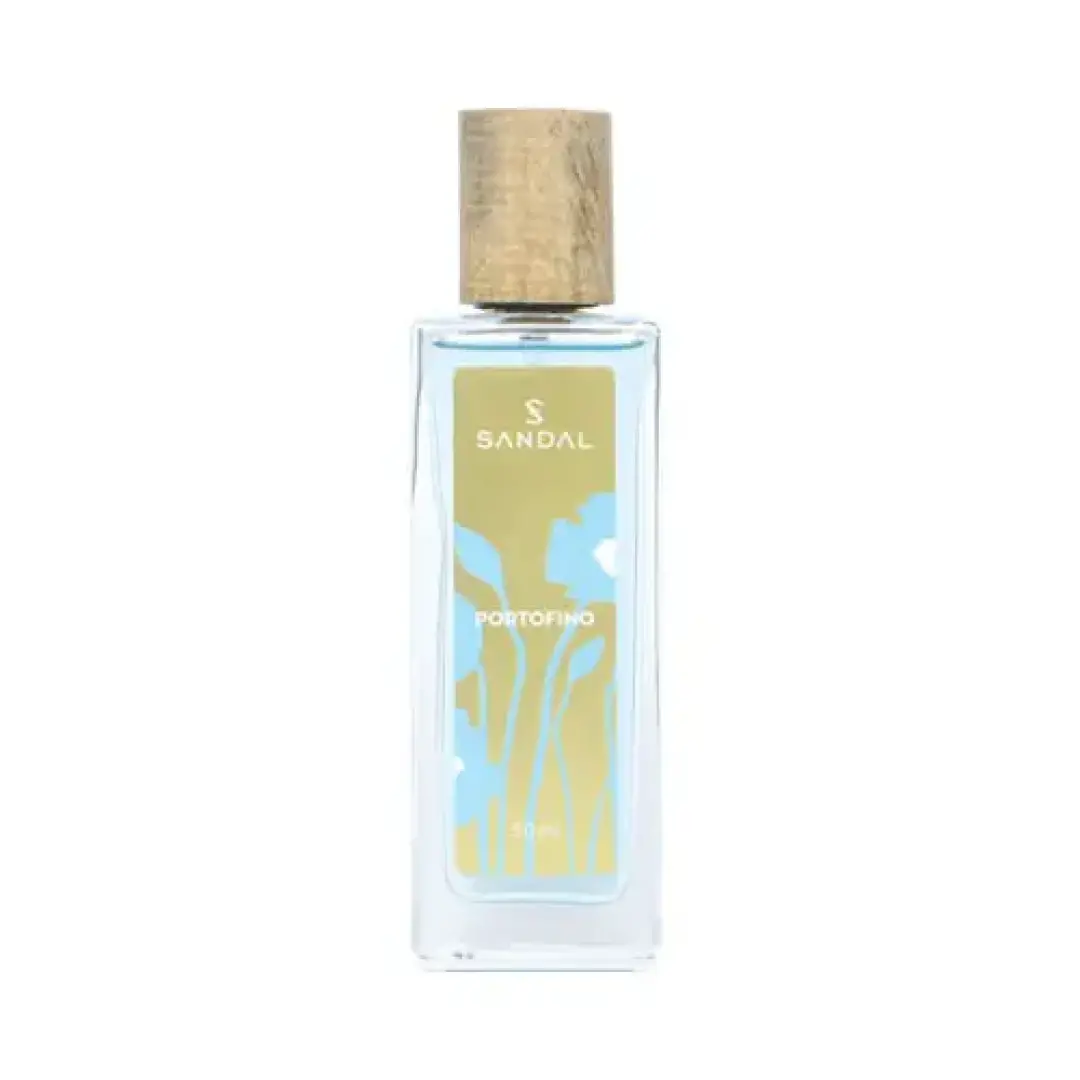 عطر مردانه و زنانه مدل پورتوفینو سندل