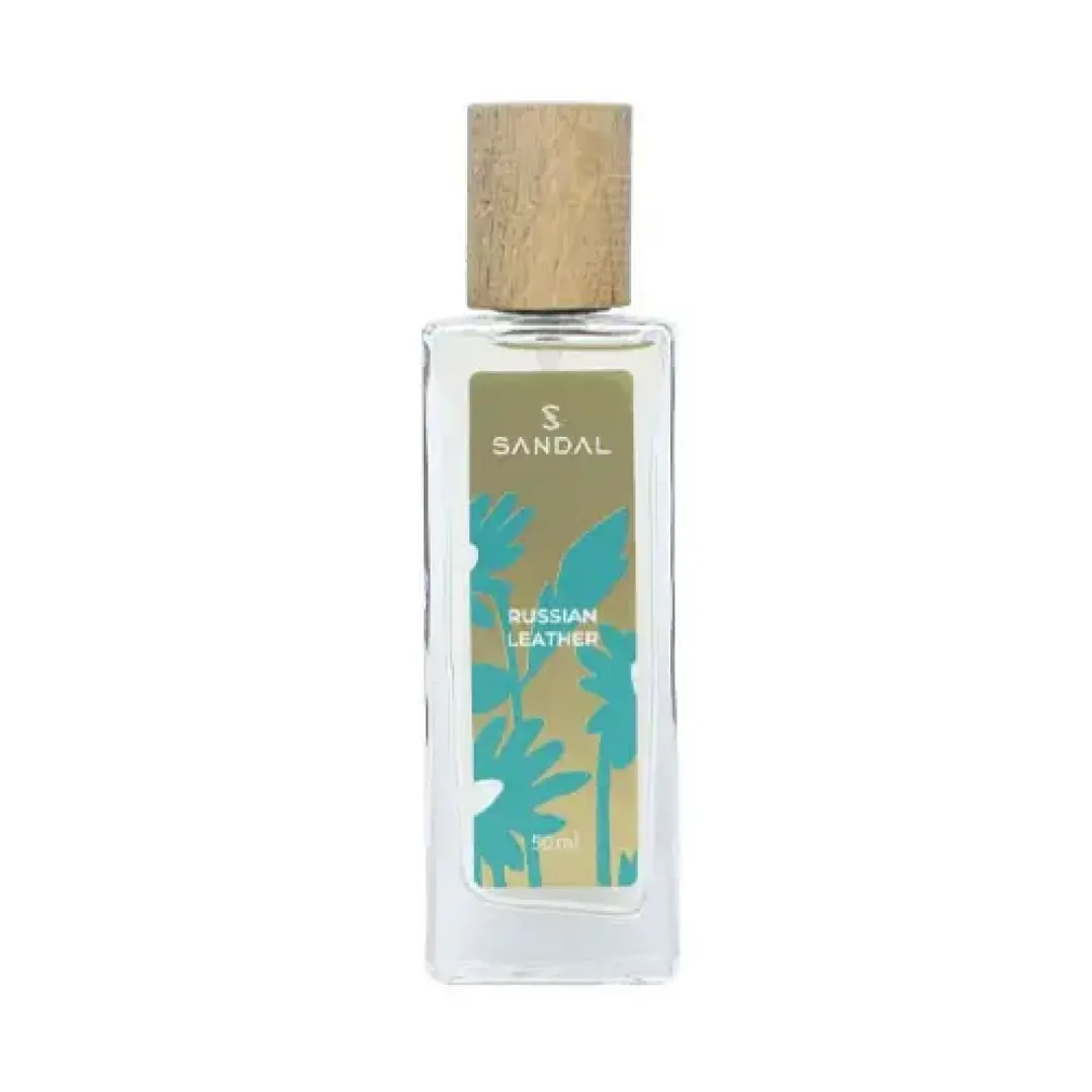 عطر مردانه مدل مدل راشن لدر سندل