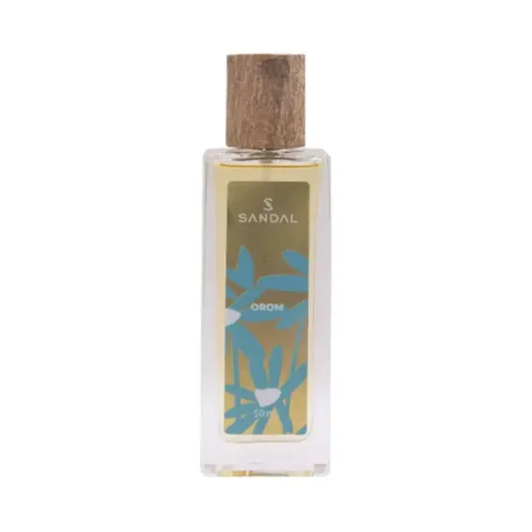 عطر مردانه مدل اوروم سندل