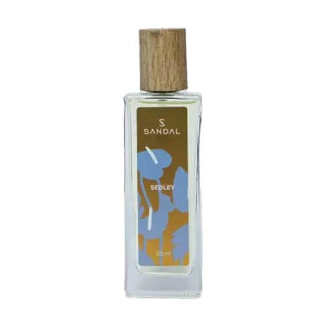عطر مردانه و زنانه مدل سدلی سندل