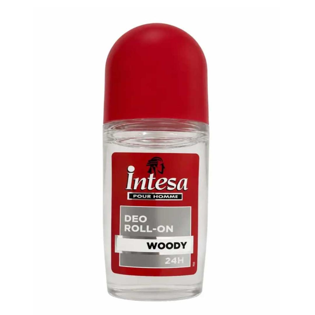 مام رول ضد تعریق مدل Woody اینتسا