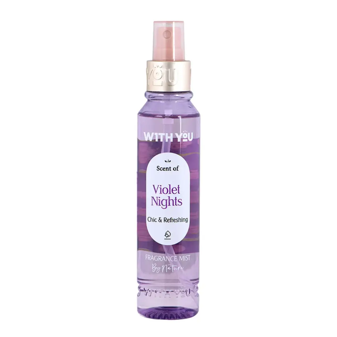 بادی اسپلش violet nights ویت یو