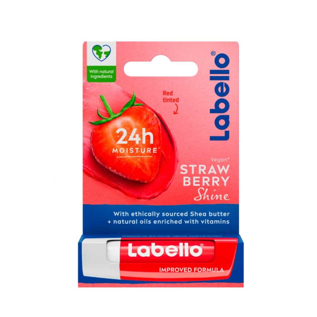 بالم لب StrawBerry لابلو