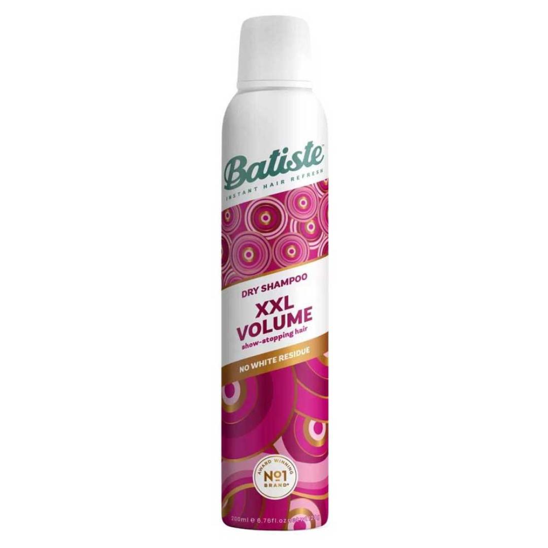 شامپو خشک حجم دهنده XXL Stylist Volume باتیست