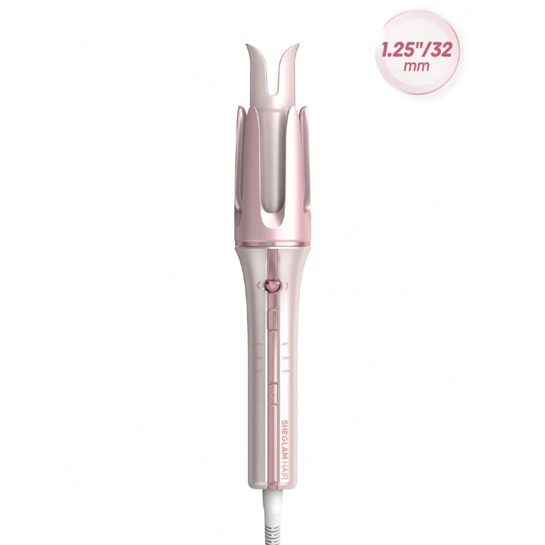 دستگاه کرلی صورتی مدل Cupid's Charm 25mm شیگلم