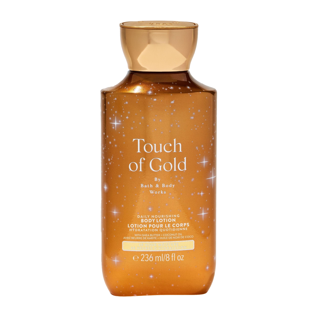 لوسیون بدن Touch of Gold بث اند بادی ورکس