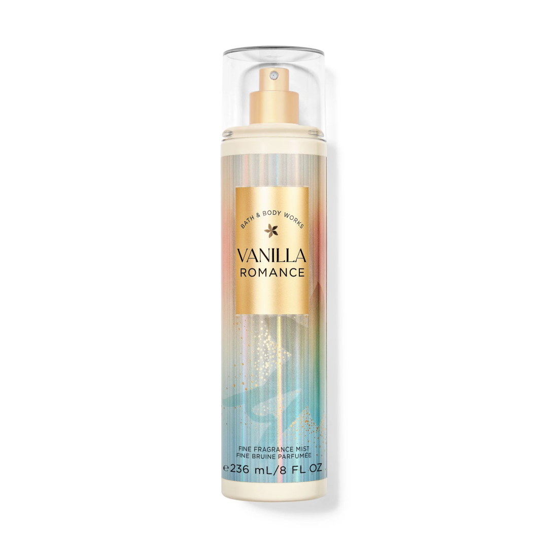 بادی اسپلش Vanilla Romance بث اند بادی ورکس