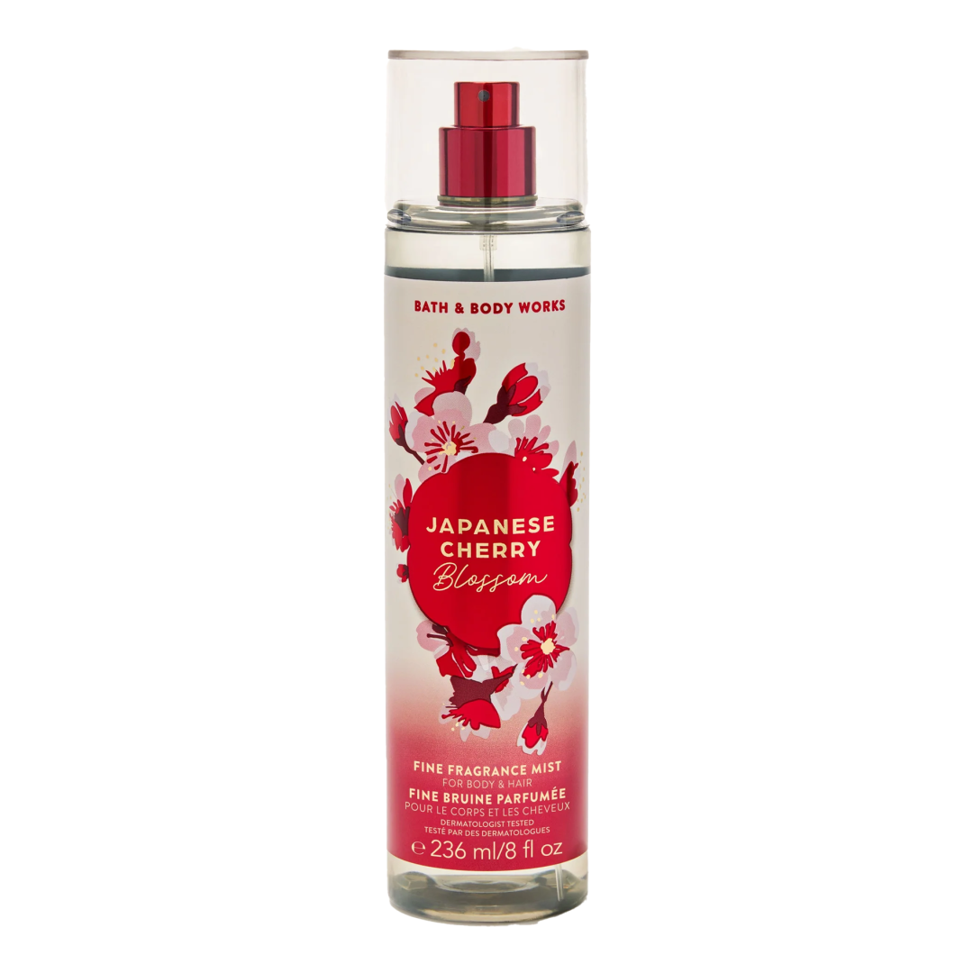 بادی اسپلش Japanese Cherry Blossom بث اند بادی ورکس