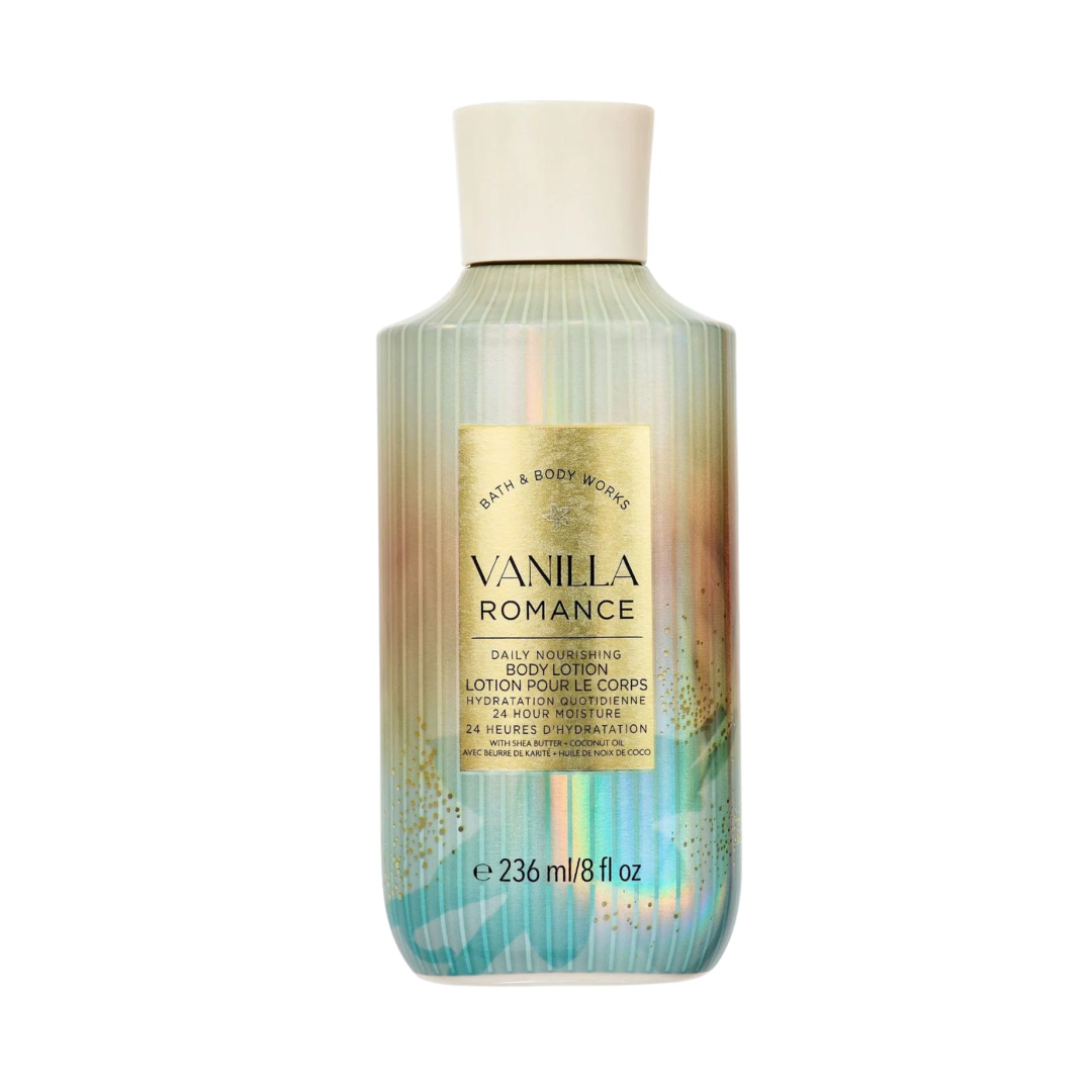لوسیون بدن Vanilla Romance بث اند بادی ورکس