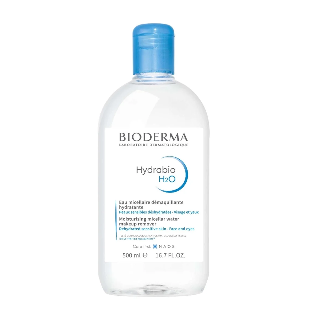میسلار واتر آبرسان Hydrabio H2O بایودرما